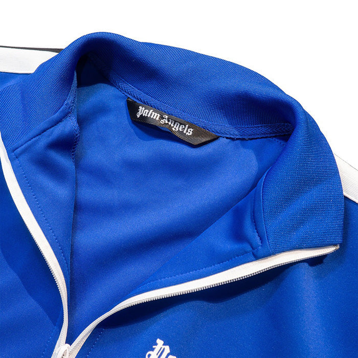 Palm Angels Suit Blue
