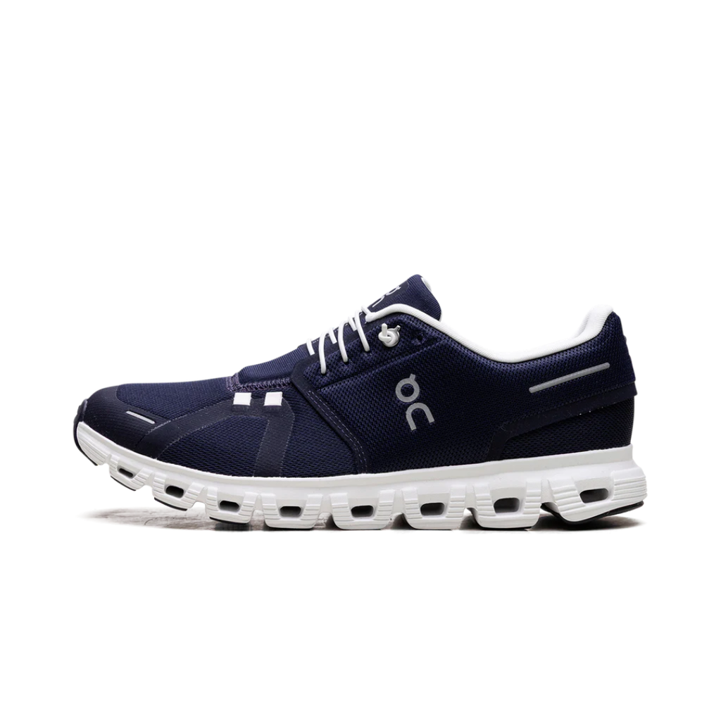 On Running Cloud 6 Midnight White