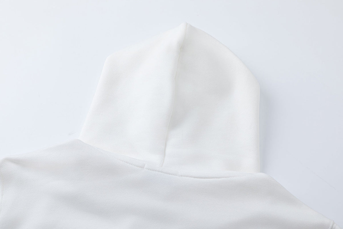 Off-White Graphic-Print  Hoodies