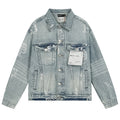 PURPLE BRAND Denim Jacket #PU6106