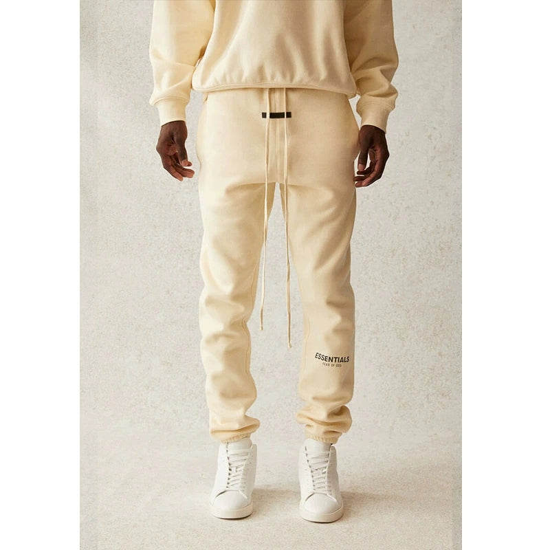 FEAR OF GOD ESSENTIALS Drawstring Hoodies