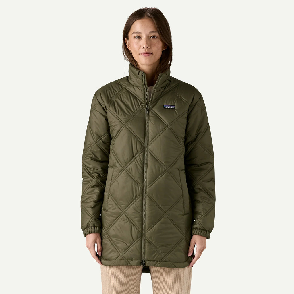 Patagonia Women's Pine Bank Insulated Parka