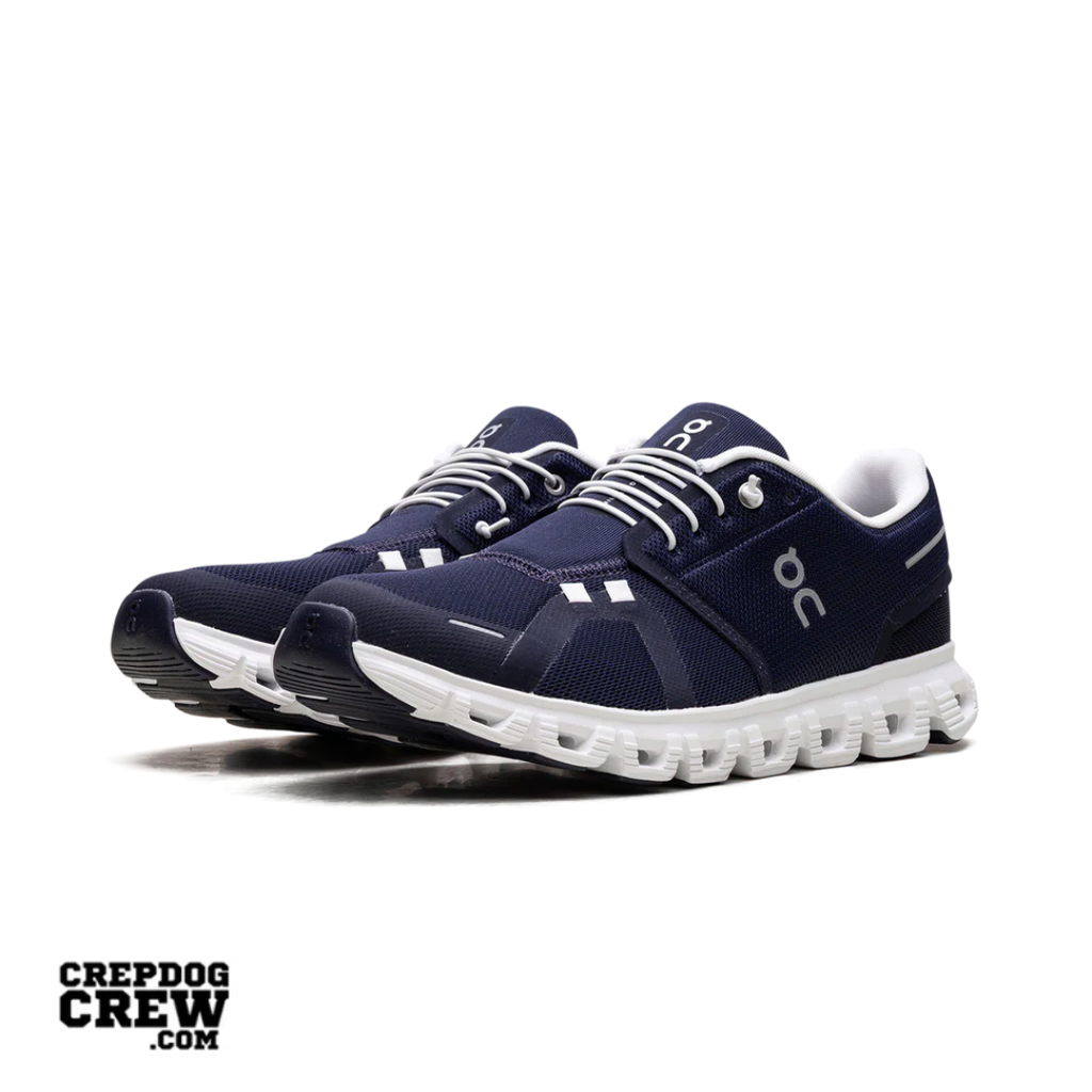 On Running Cloud 6 Midnight White