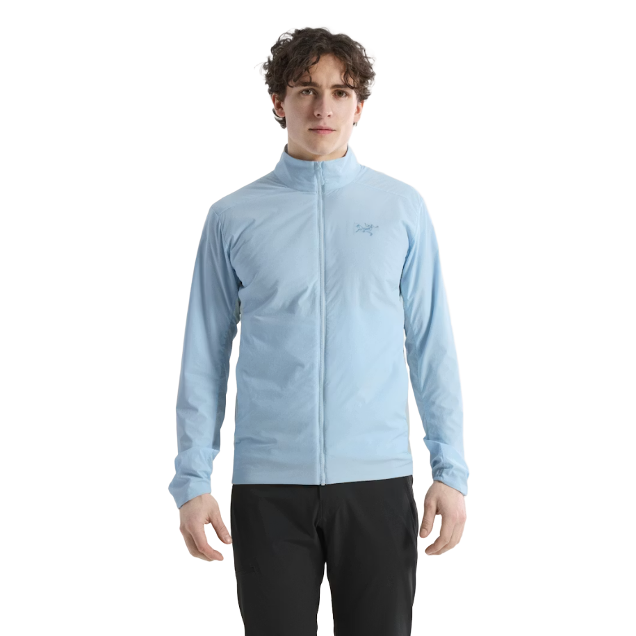 Arc'teryx Men's Atom SL Jacket in Alpine Blue