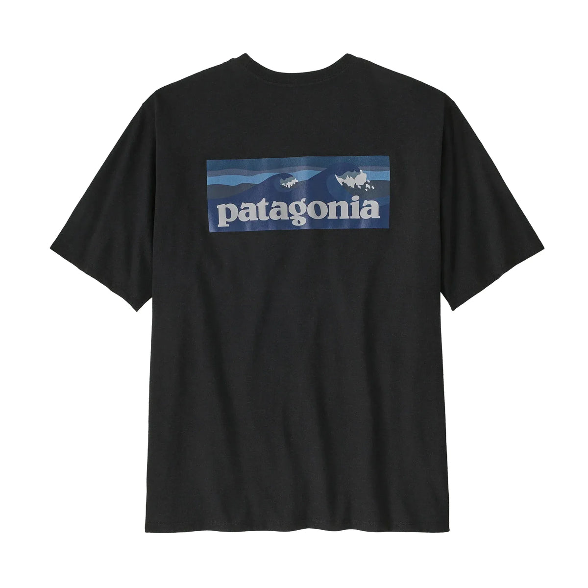 Patagonia Men's Boardshort Logo Pocket Responsibili-Tee®