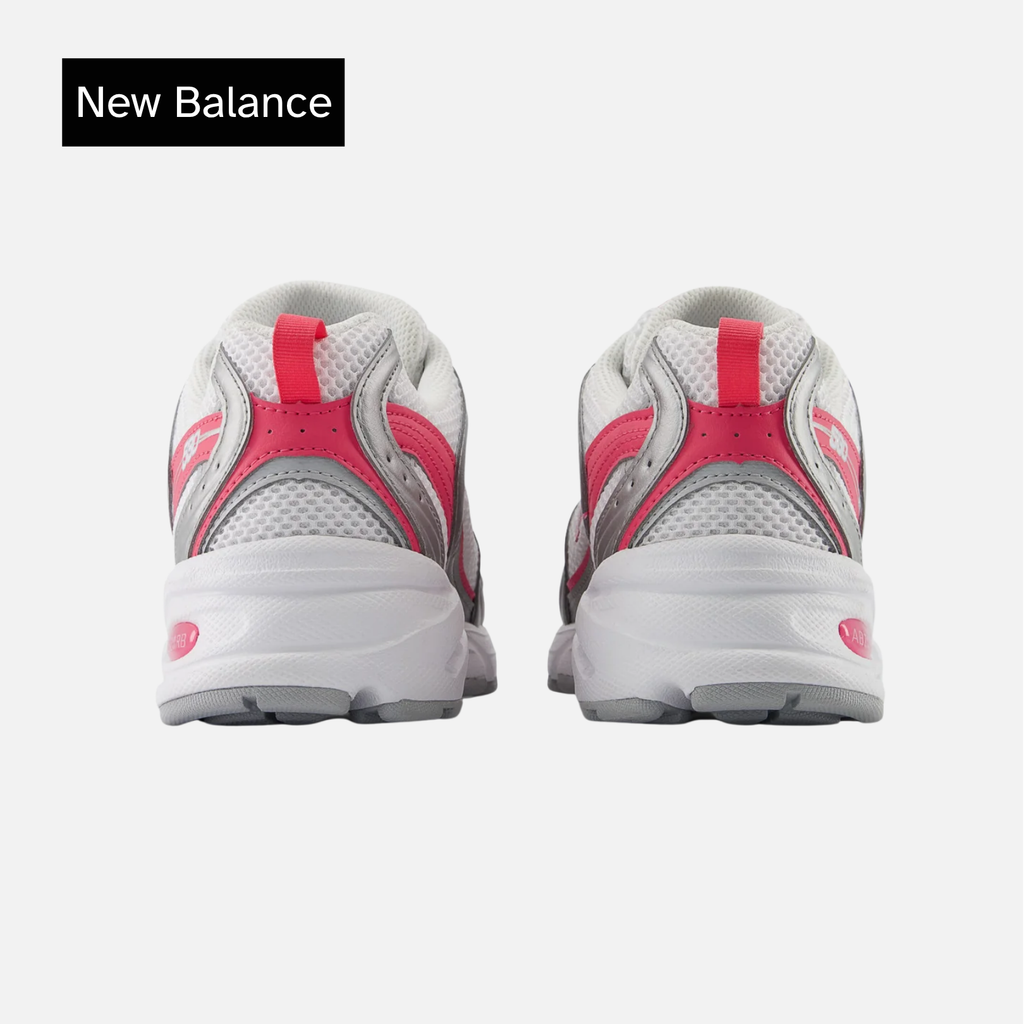 New Balance 530 'Silver Metallic Dragon Berry'
