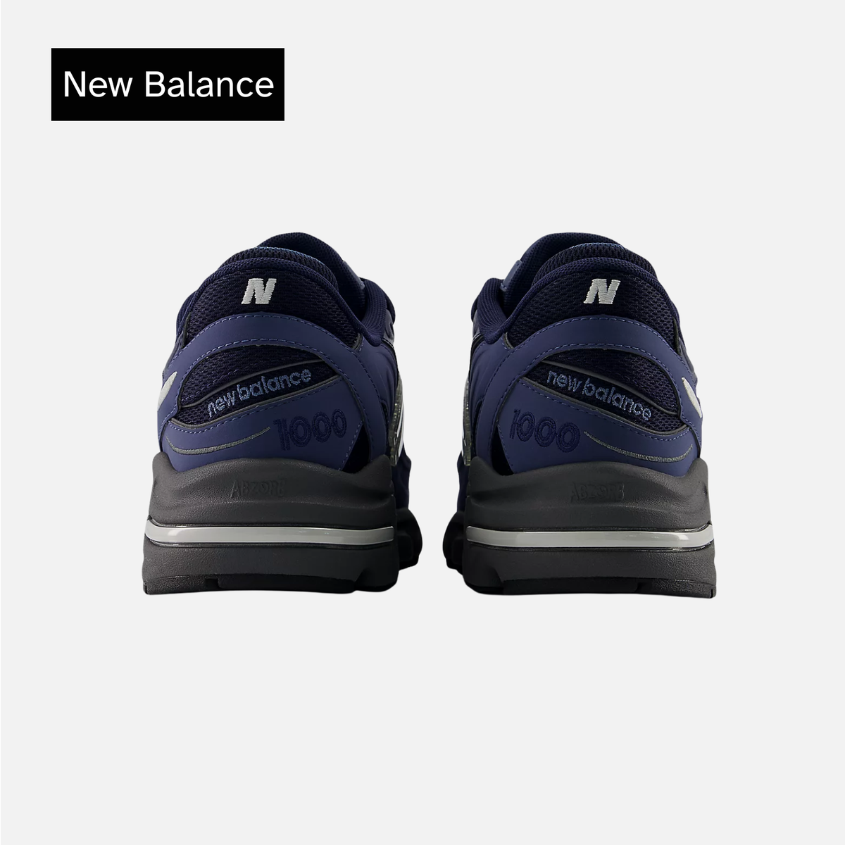 New Balance 1000 'Vintage Indigo'