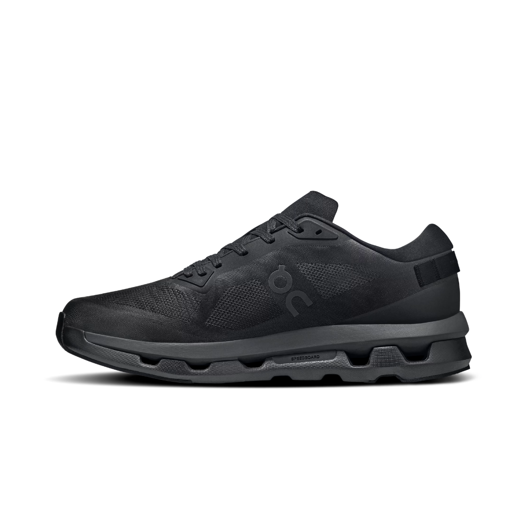 On Running Cloudzone Black Eclipse