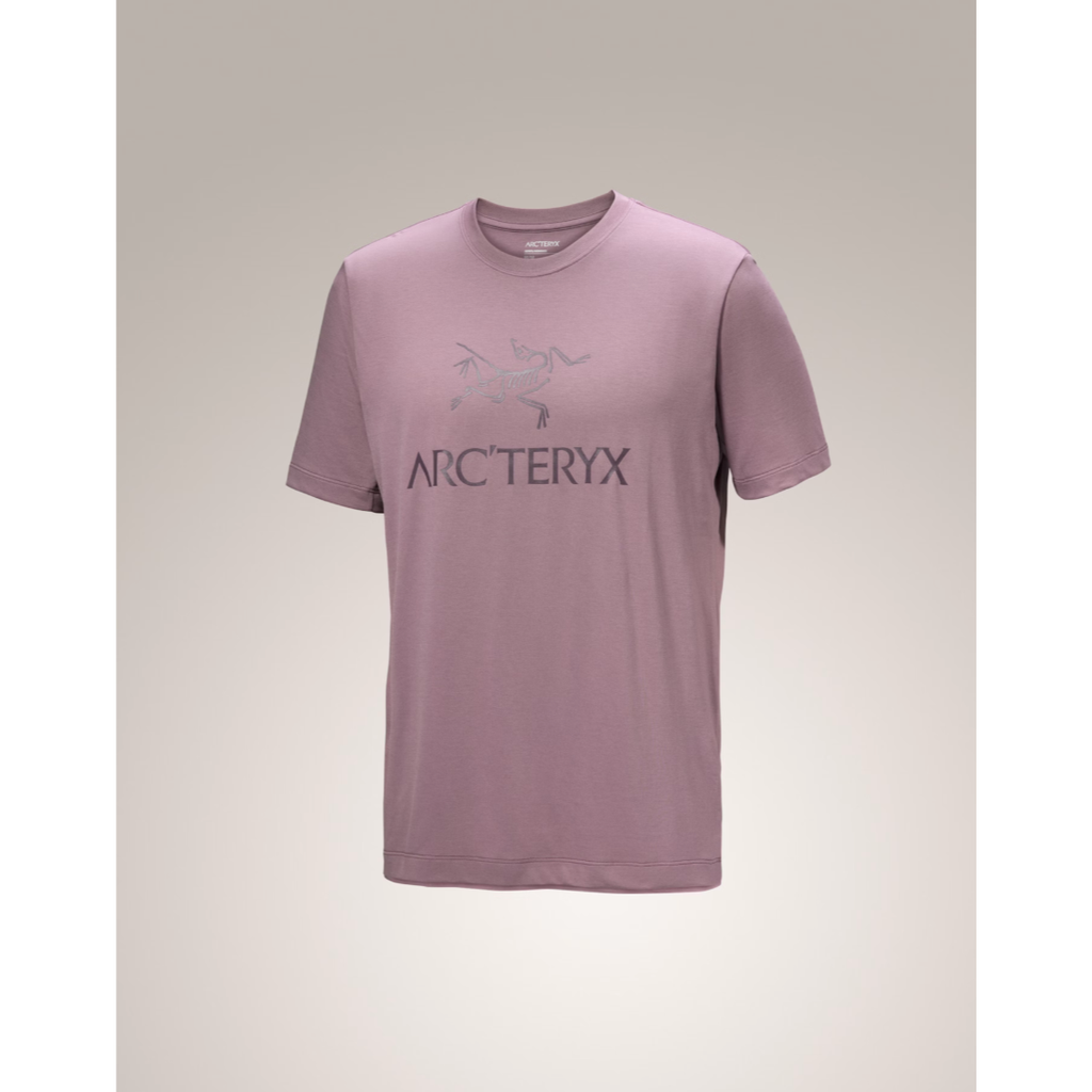 Arc'teryx Men's Arc'Word Logo Shirt SS