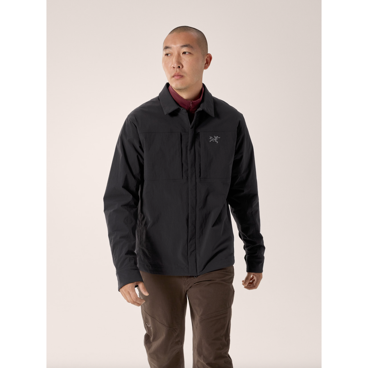 Arc'teryx Men's Cronin Insulated Overshirt
