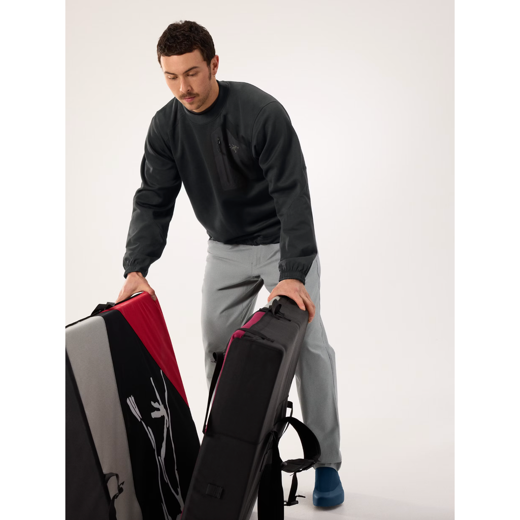 Arc'teryx Men's Konseal Crew Neck Pullover