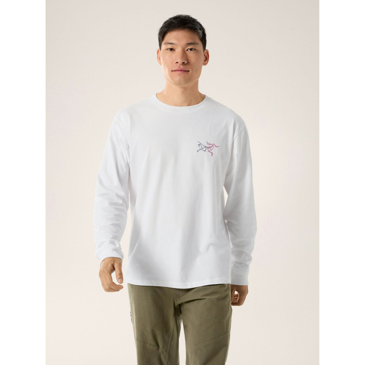 Arc'teryx Men's Kragg Cotton Heatmap Shirt LS