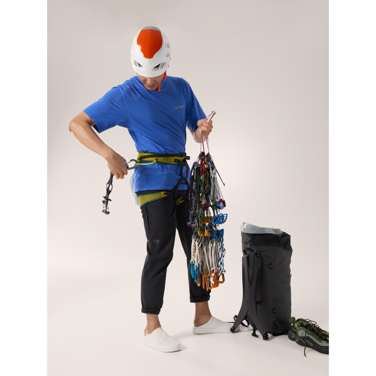 Arc'teryx Men's Kragg Cotton Pants