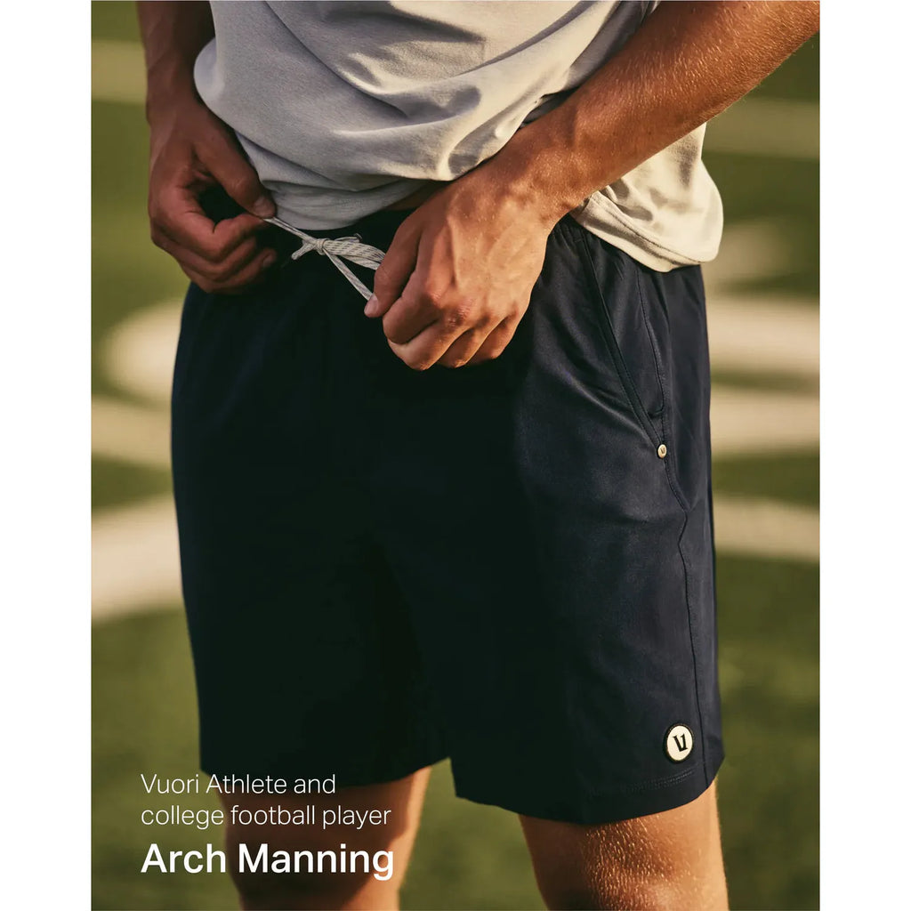 Vuori Men's Kore Short Lined 7"