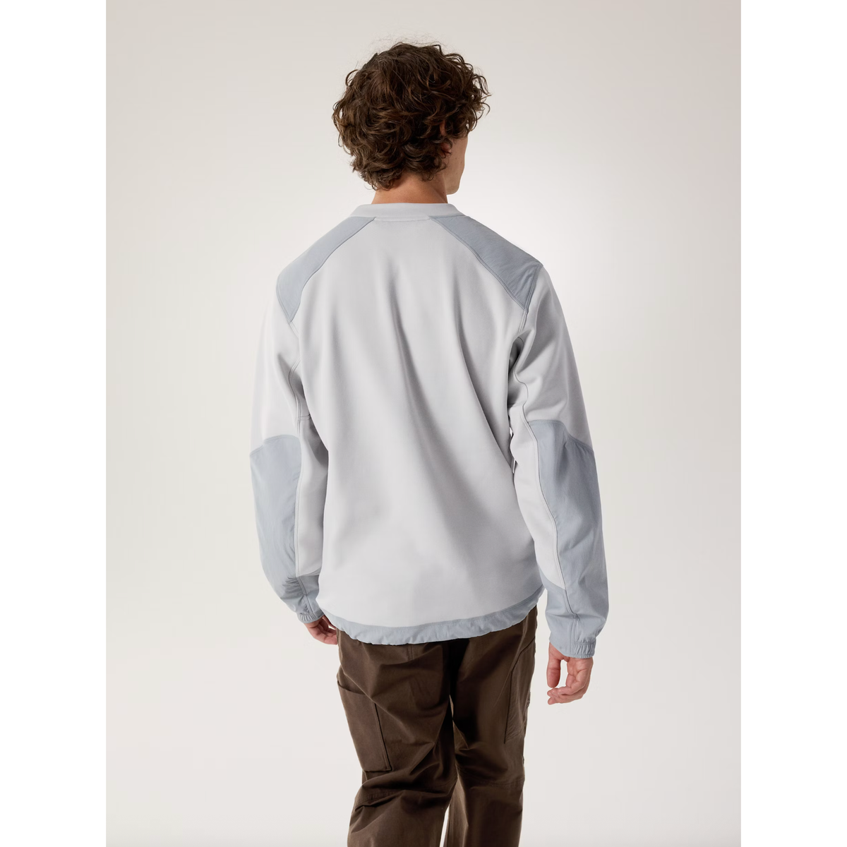 Arc'teryx Men's Konseal Crew Neck Pullover
