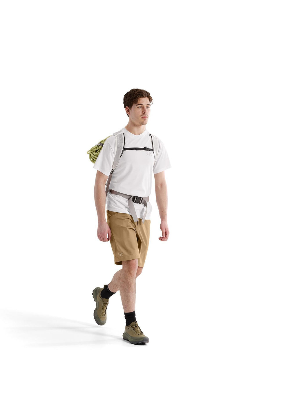 Arc'teryx Men's Kragg SL Cotton SS