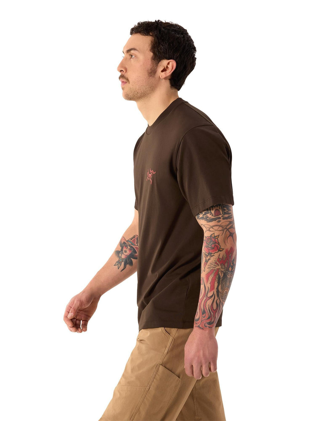 Arc'teryx Men's Kragg SL Cotton SS