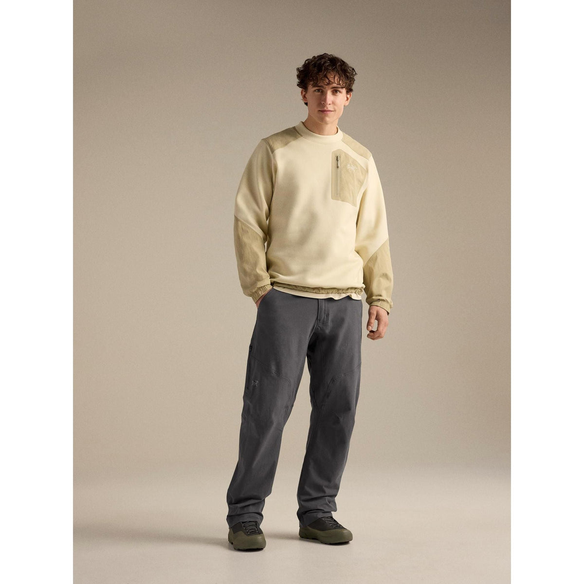 Arc'teryx Men's Cronin Cotton Pant
