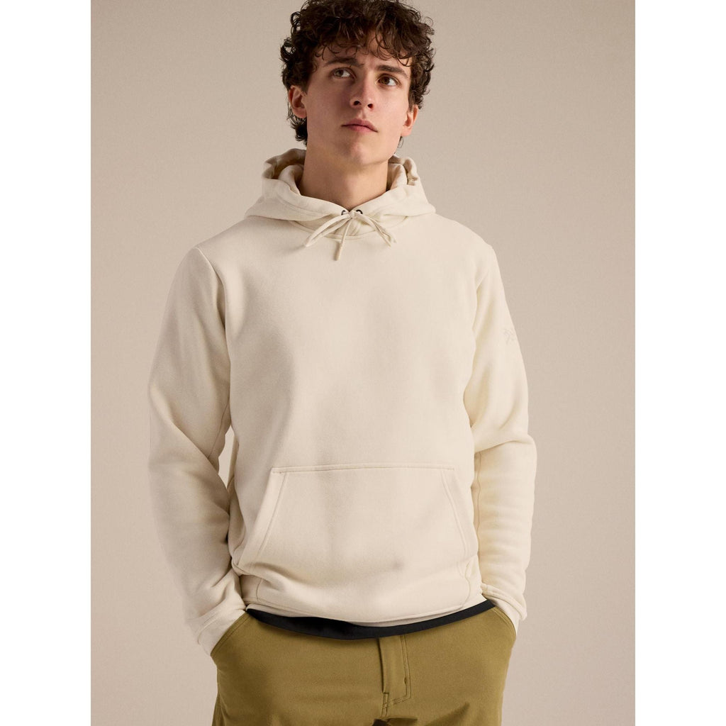 Arc'teryx Men's Emblem Fleece Hoody
