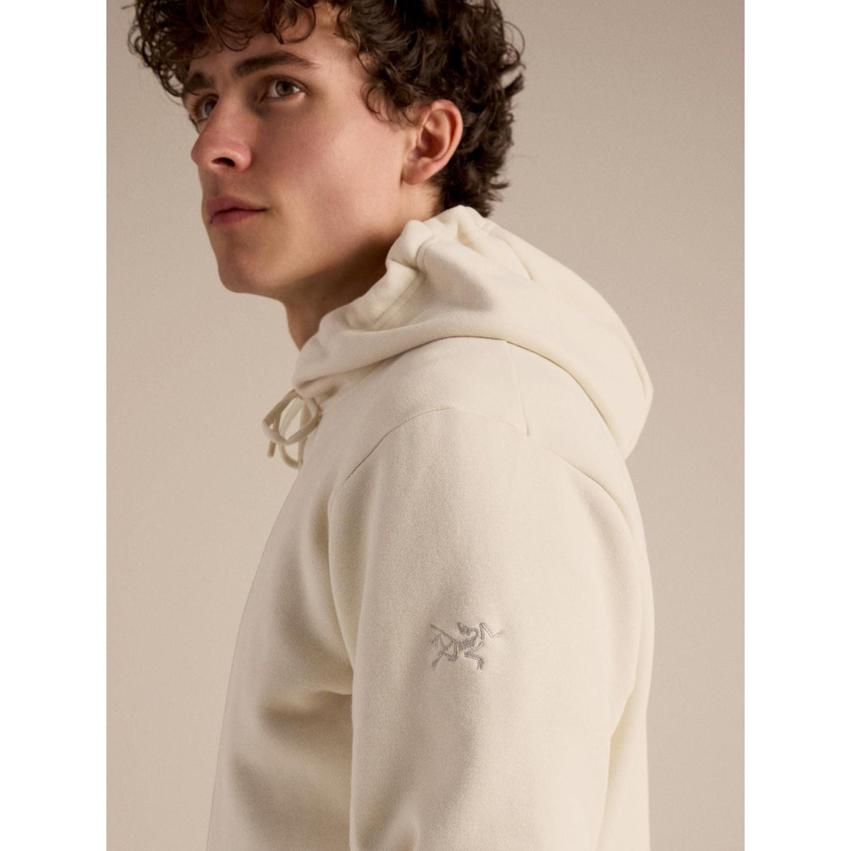 Arc'teryx Men's Emblem Fleece Hoody