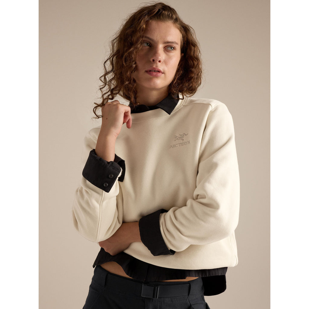 Arc'teryx Women's Emblem Fleece Crew