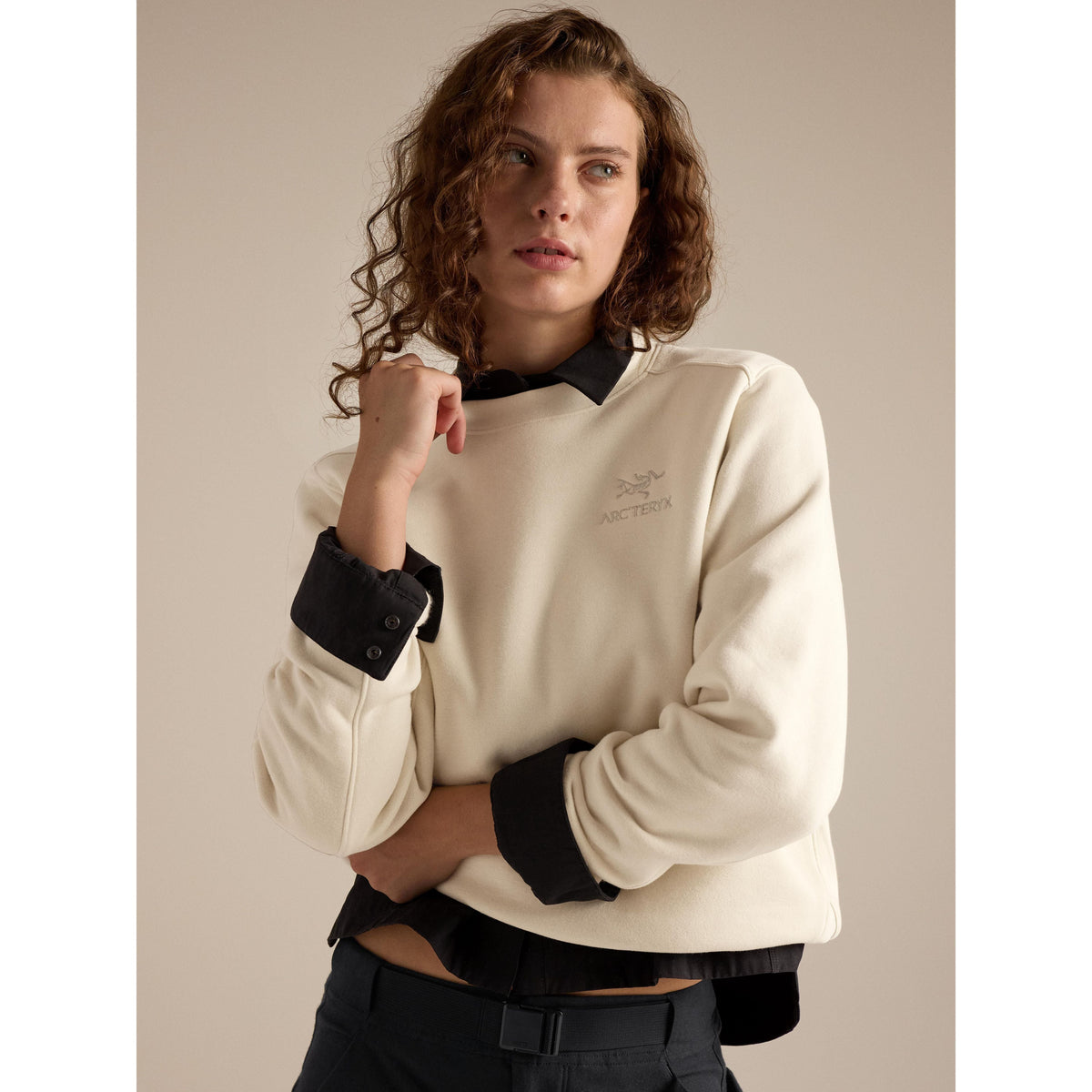 Arc'teryx Women's Emblem Fleece Crew
