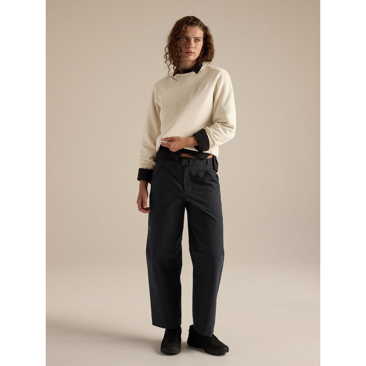 Arc'teryx Women's Emblem Fleece Crew