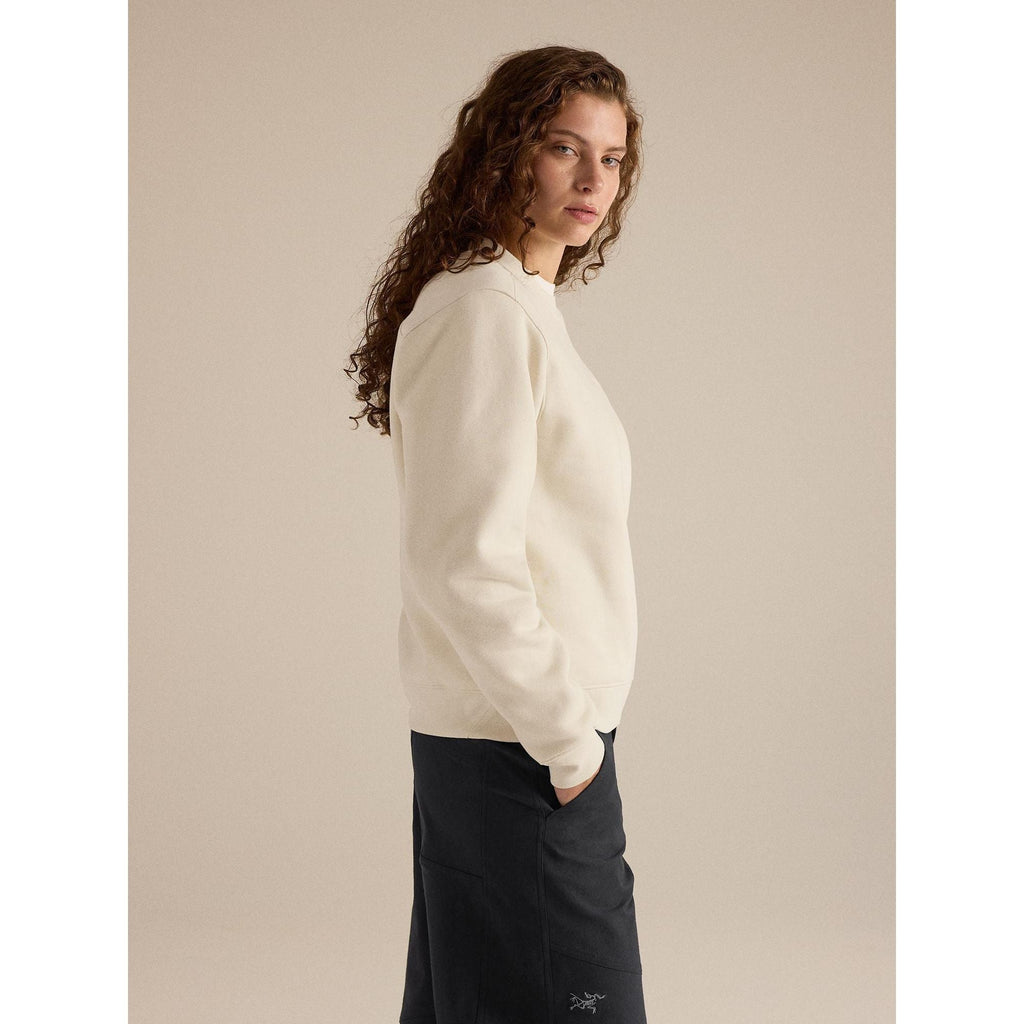 Arc'teryx Women's Emblem Fleece Crew
