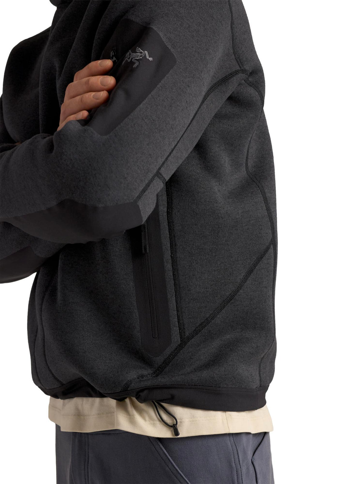 Arc'teryx Men's Covert Pullover Hoody