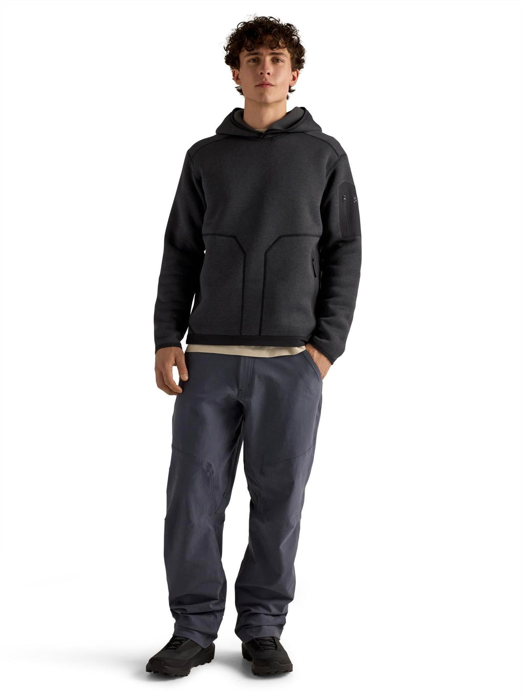 Arc'teryx Men's Covert Pullover Hoody