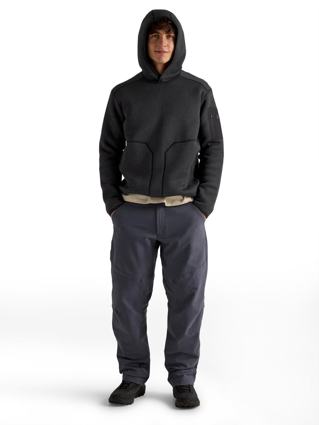 Arc'teryx Men's Covert Pullover Hoody