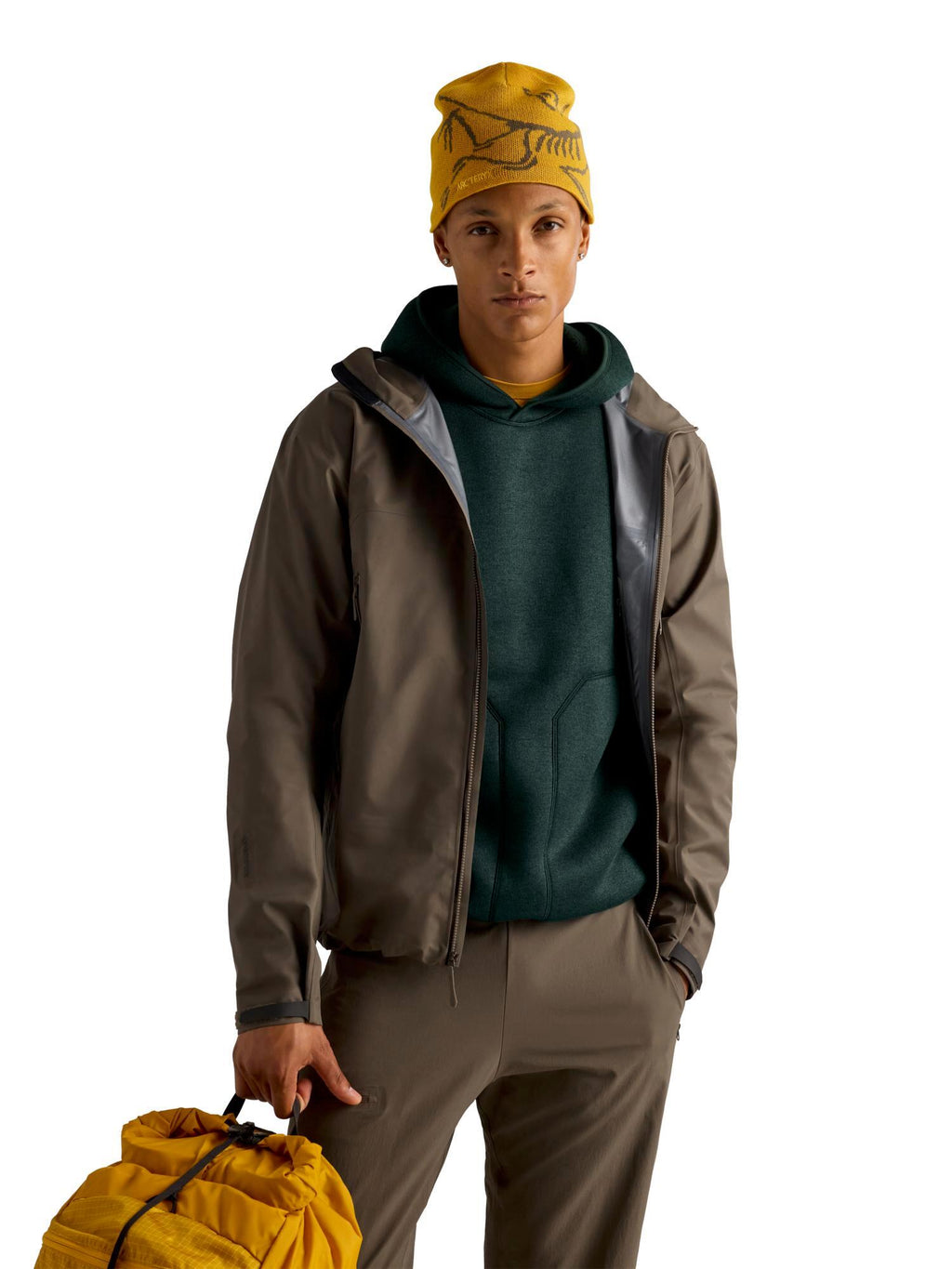 Arc'teryx Men's Covert Pullover Hoody