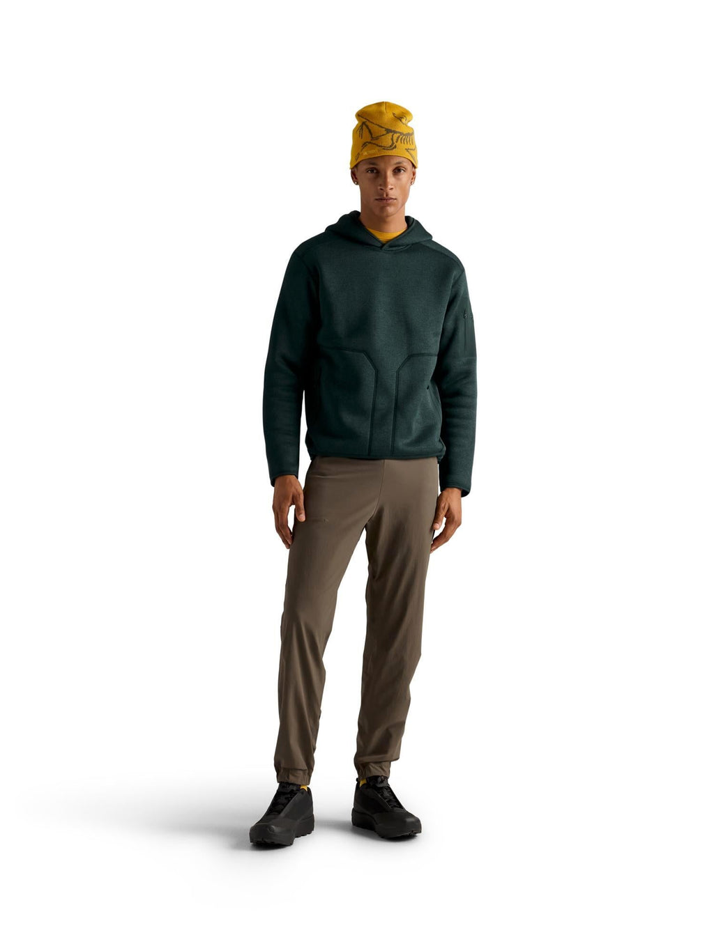 Arc'teryx Men's Covert Pullover Hoody