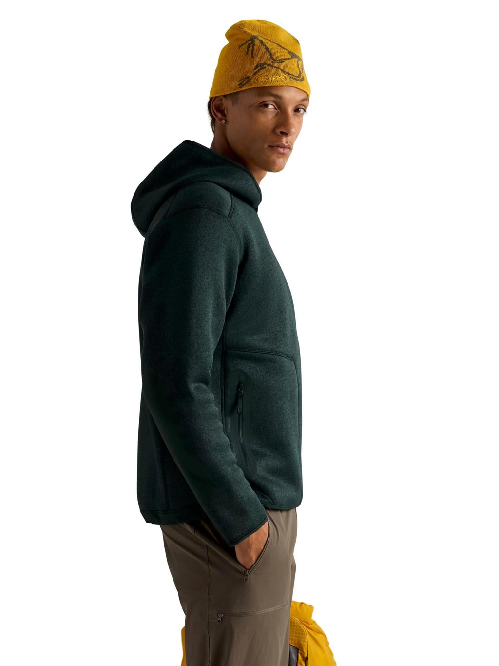 Arc'teryx Men's Covert Pullover Hoody