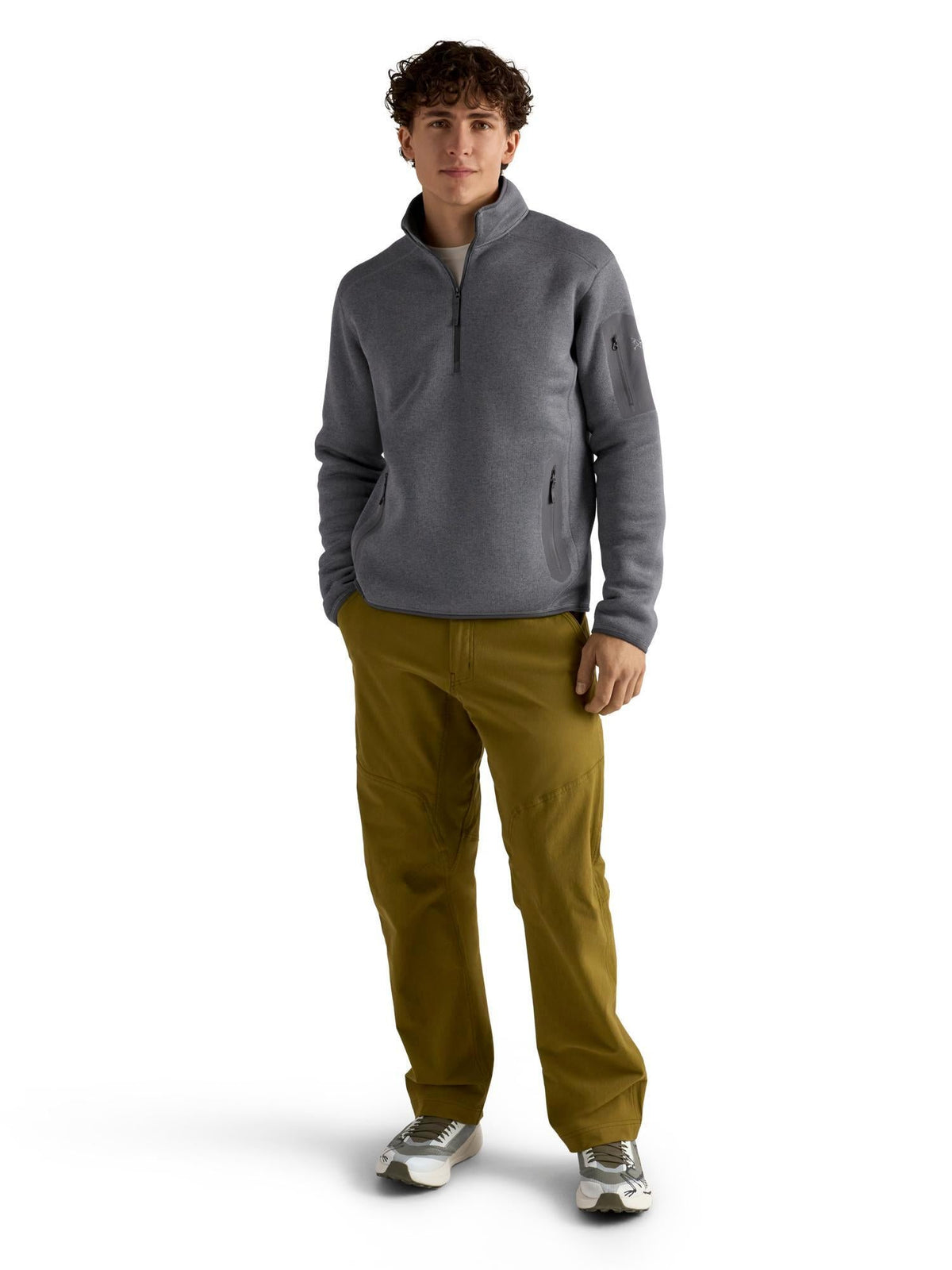 Arc'teryx Men's Covert 1/2 Zip