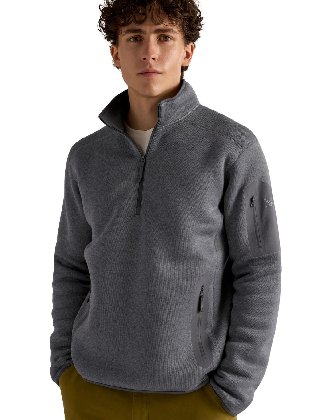 Arc'teryx Men's Covert 1/2 Zip