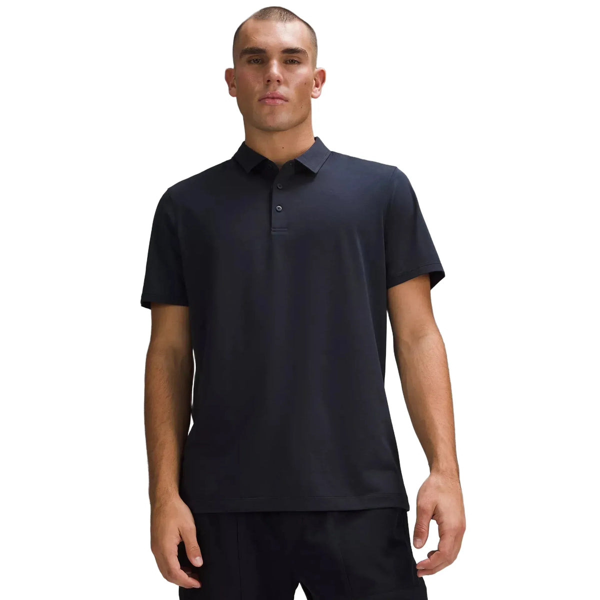 Lululemon Men's Evolution Short-Sleeve Polo Shirt
