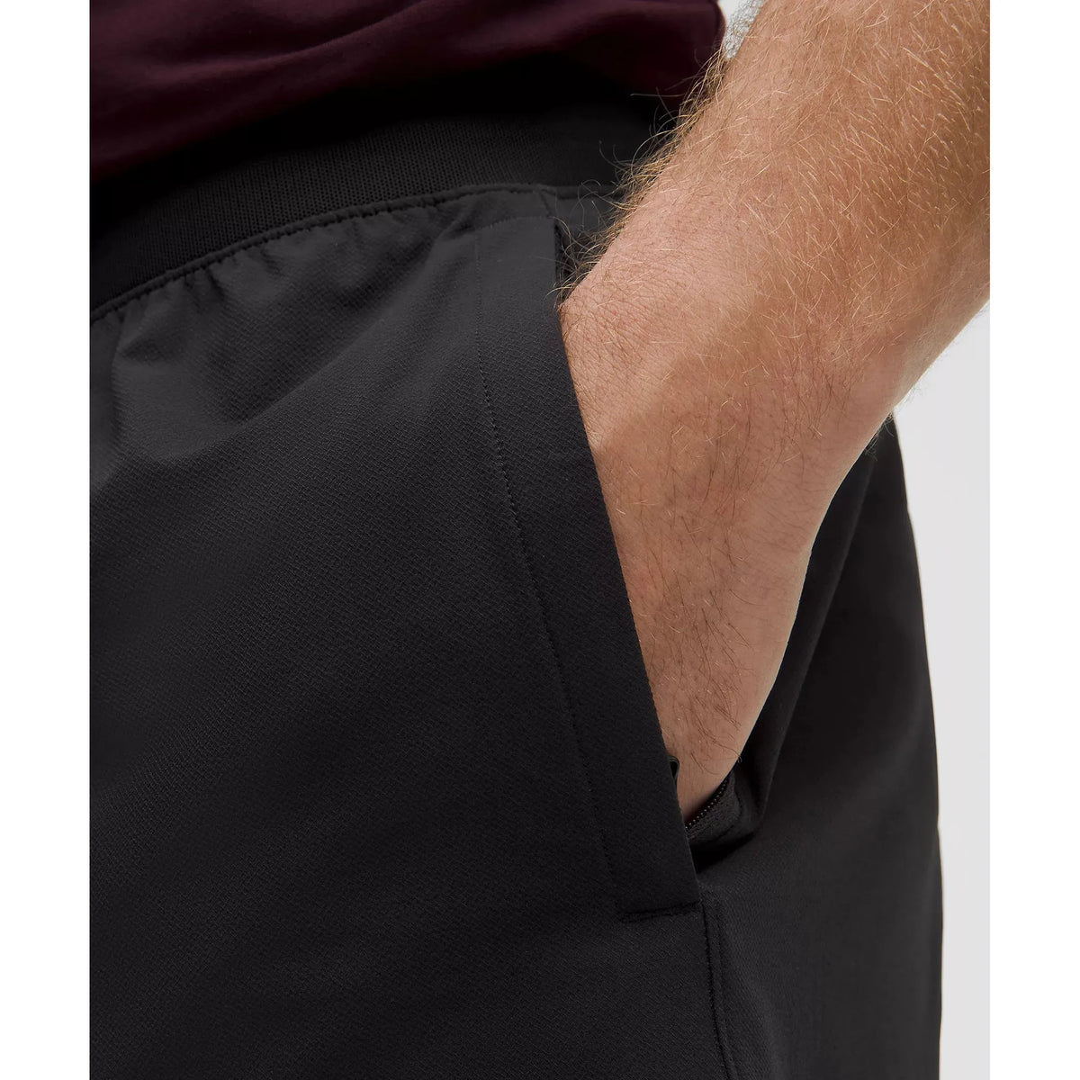 Lululemon Men's License to Train Linerless Short 7"