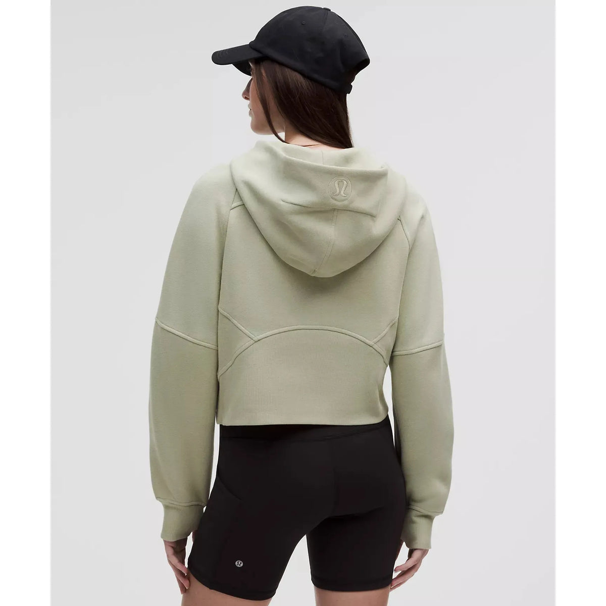 Lululemon Women's Scuba Oversized Half-Zip Hoodie