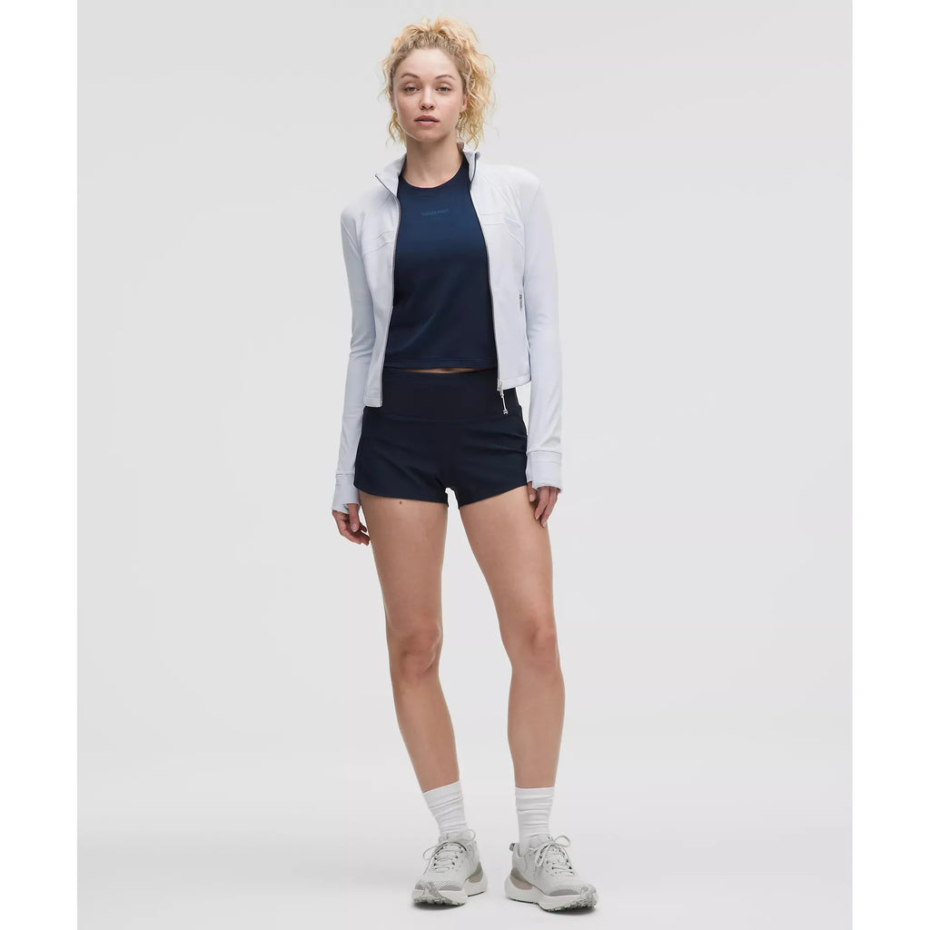 Lululemon Women's Define Cropped Jacket Nulu