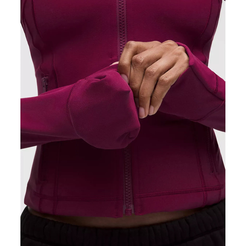Lululemon Women's Define Cropped Jacket *Nulu