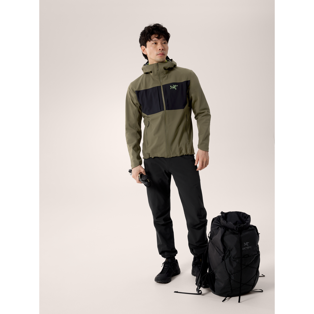 Arc'teryx Men's Gamma MX Hoody