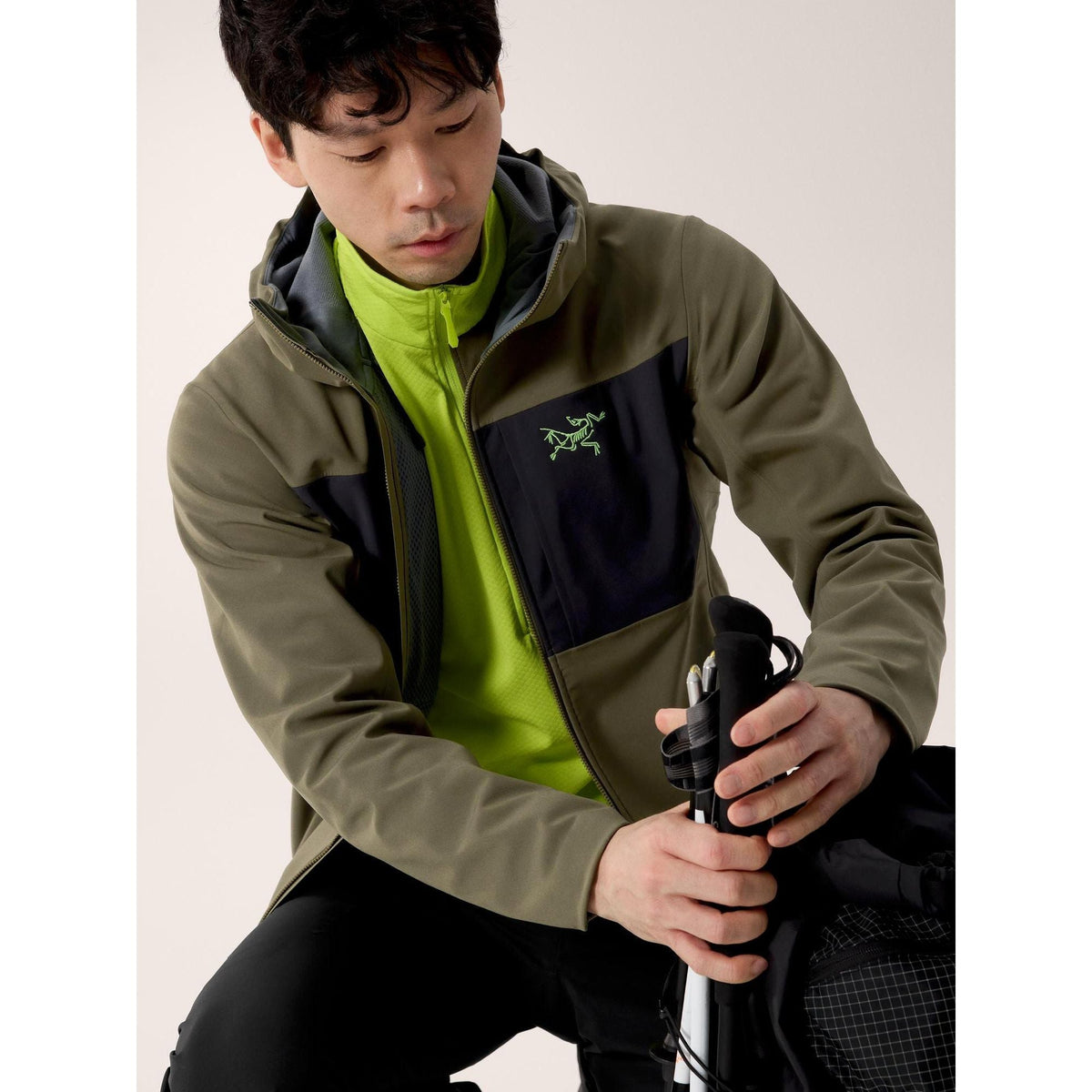 Arc'teryx Men's Gamma MX Hoody