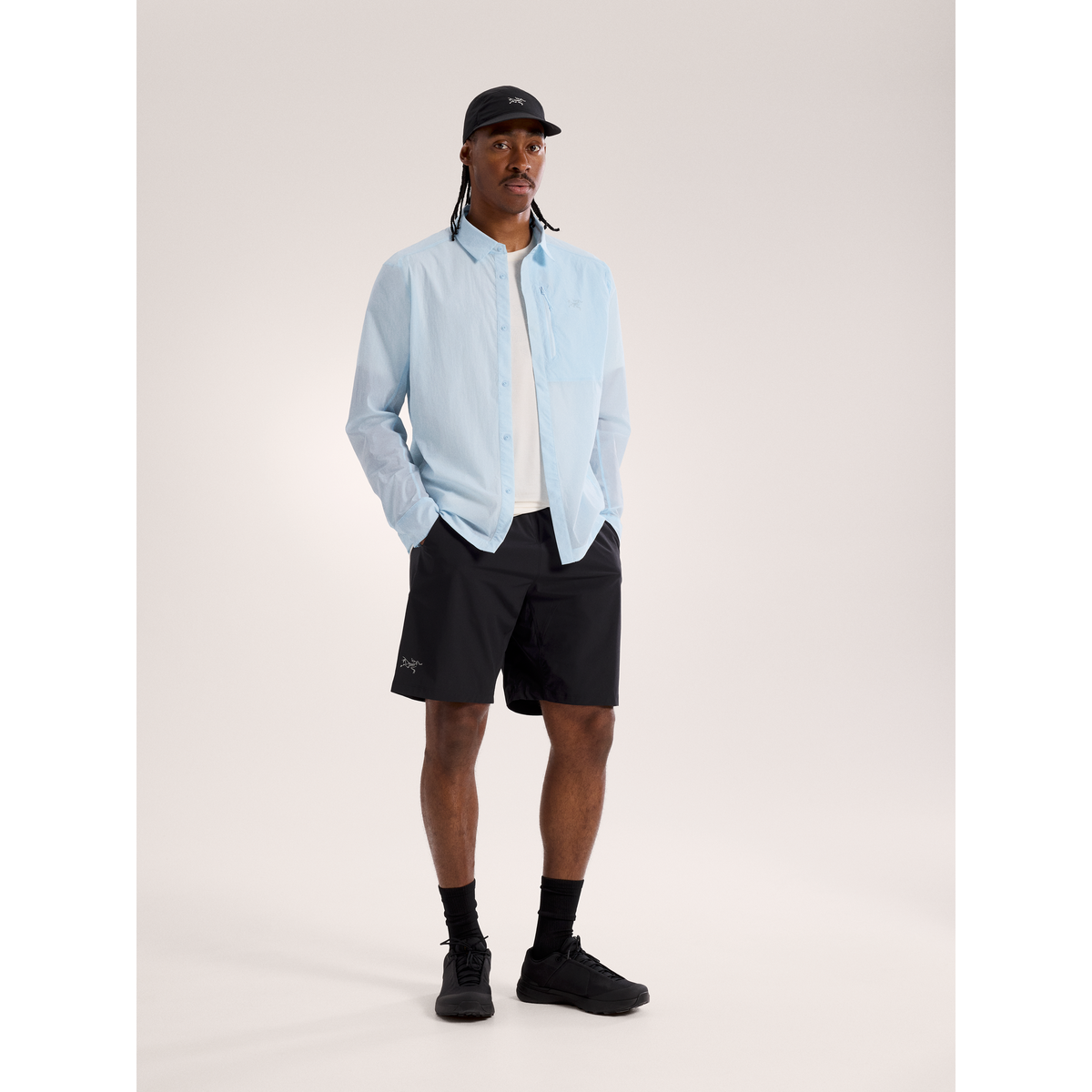 Arc'teryx Men's Ossa Overshirt
