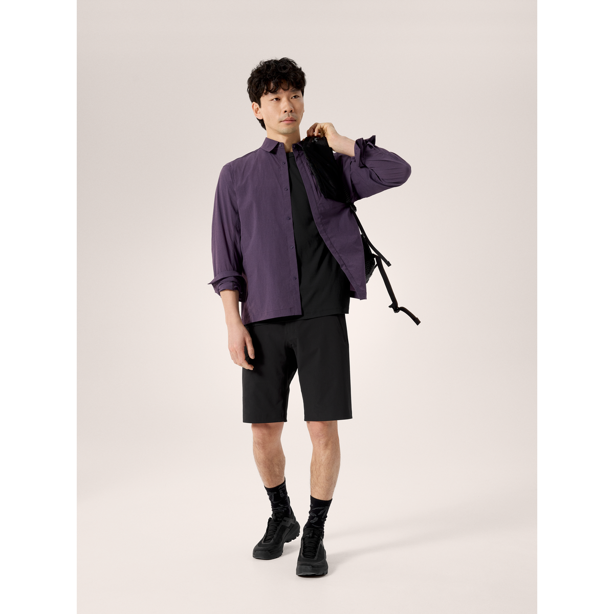 Arc'teryx Men's Ossa Overshirt