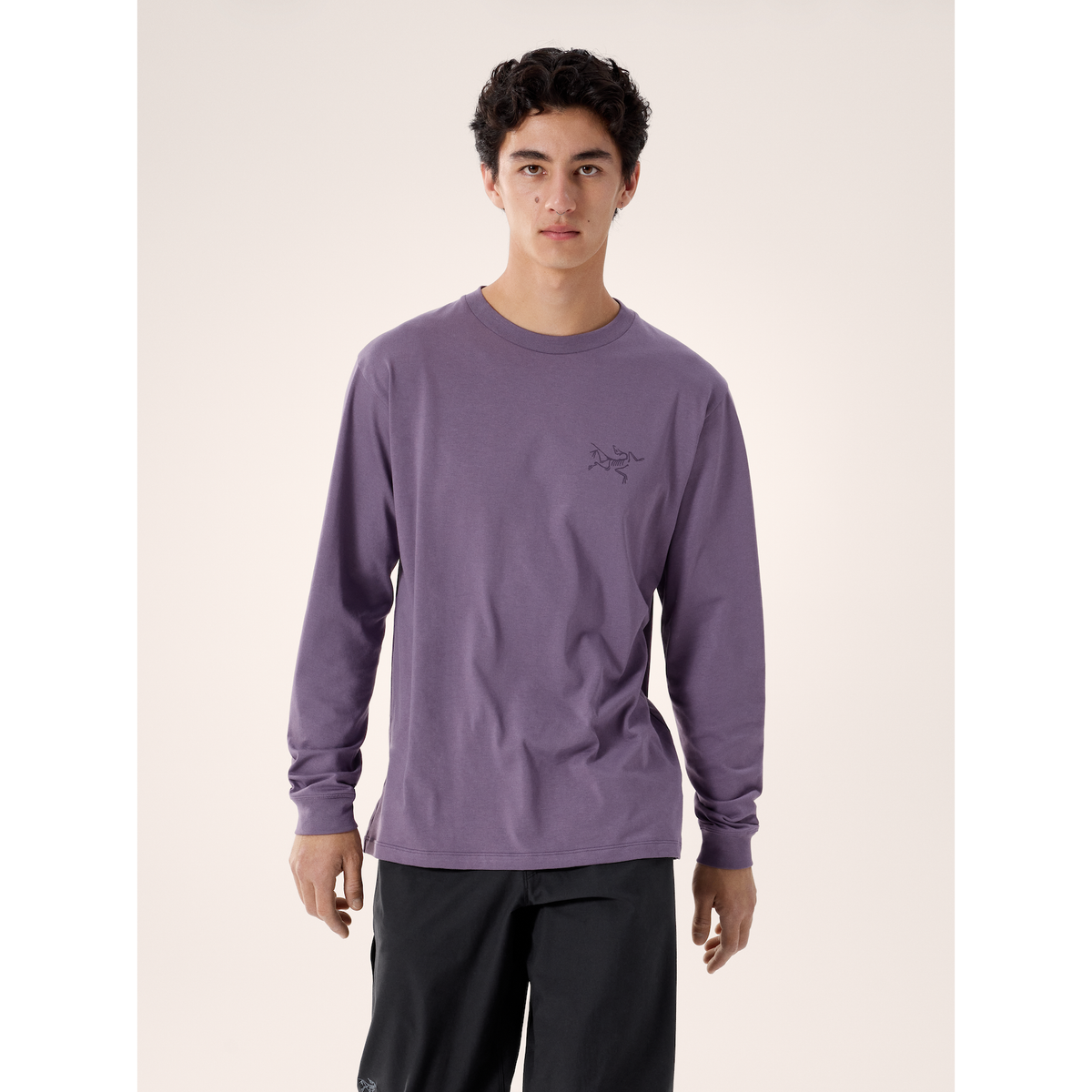 Arc'teryx Men's Kragg SL Cotton Long Sleeve Shirt
