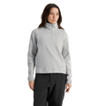 Arc'teryx Women's 1/2 Covert Zip Neck in Atmos Heather II