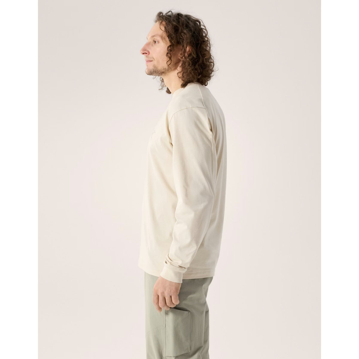 Arc'teryx Men's Kragg SL Cotton Long Sleeve Shirt