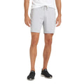 Vuori Men's Sunday Performance Short in Platinum Heather
