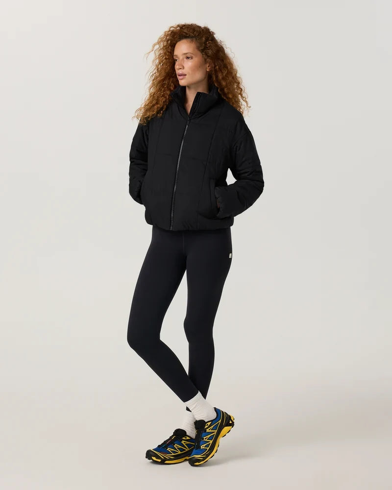 Vuori Women's Canyon Insulated Sporty Jacket